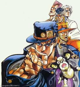 JOJO������ð�յ��ļ�:������ʯ