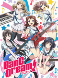 BanG Dream��Ů�����ɶ�!