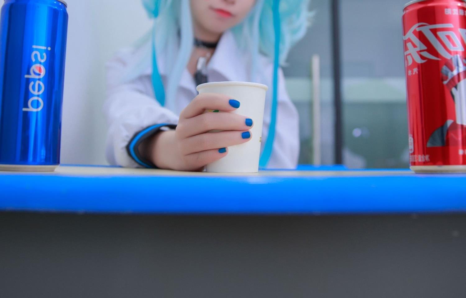作者(草绿狼)头像